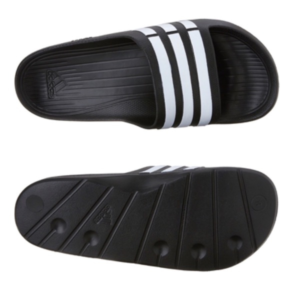 adidas duramo flip flops